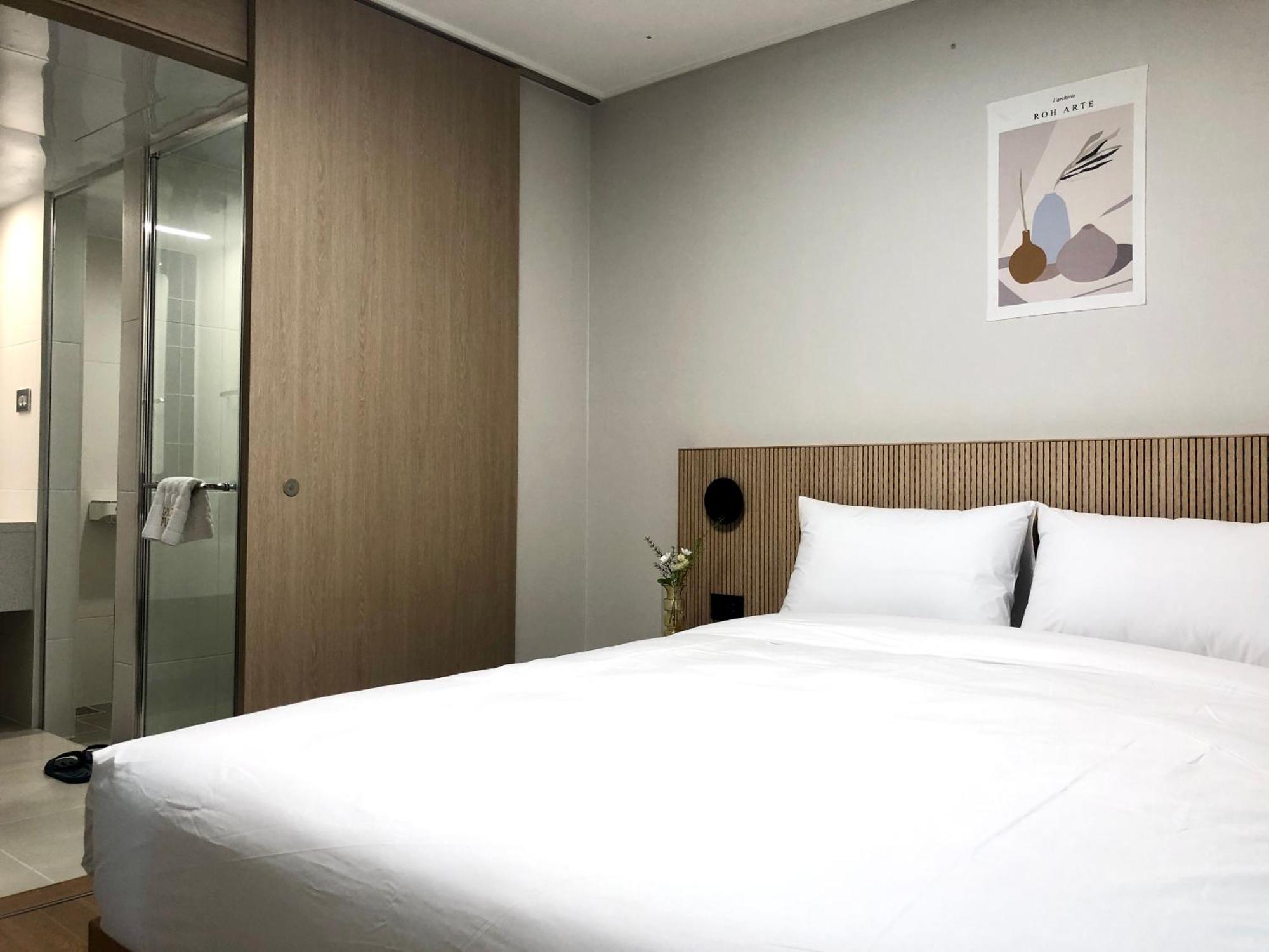 Golden Planet Incheon 호텔 외부 사진