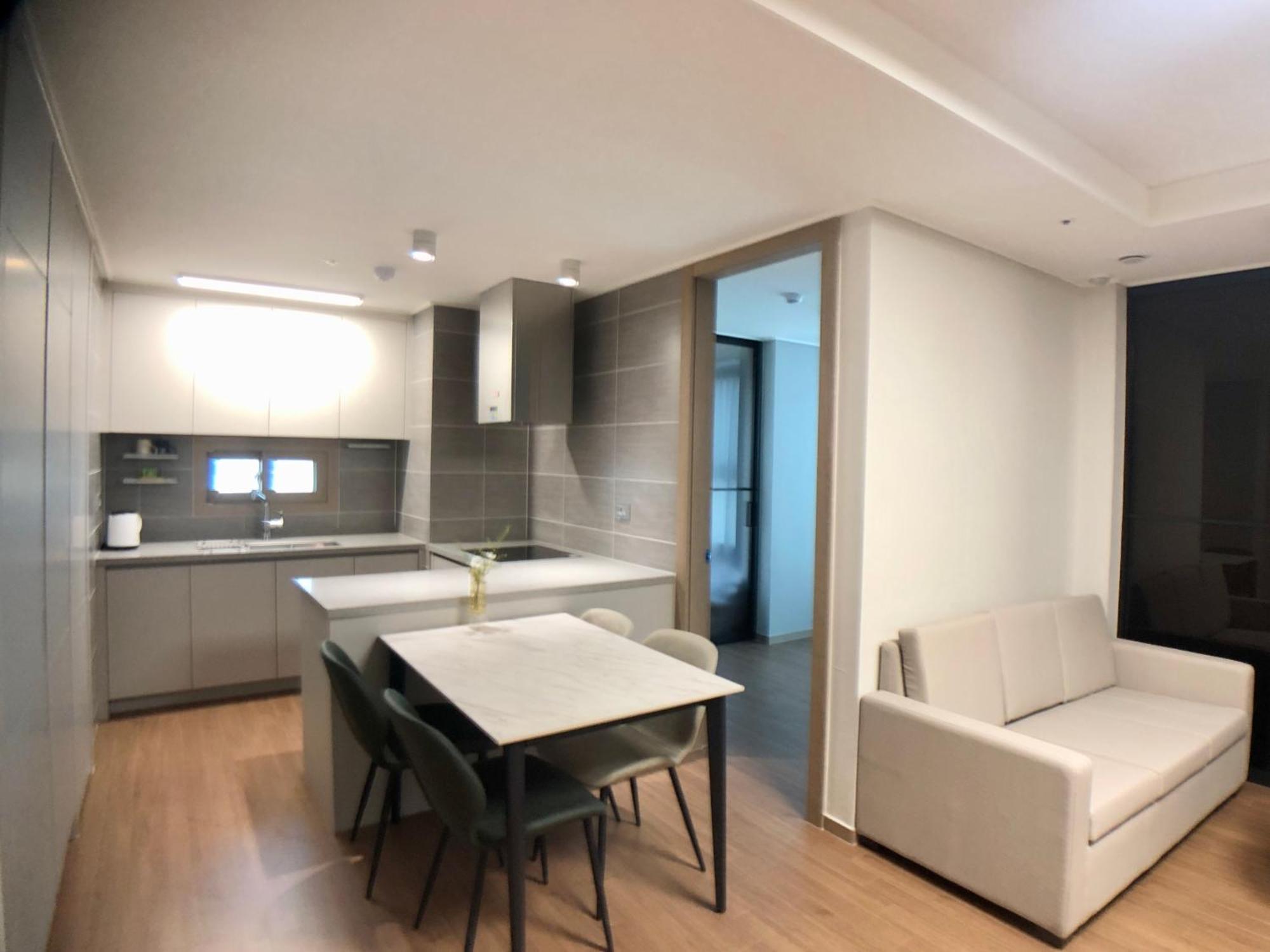 Golden Planet Incheon 호텔 외부 사진