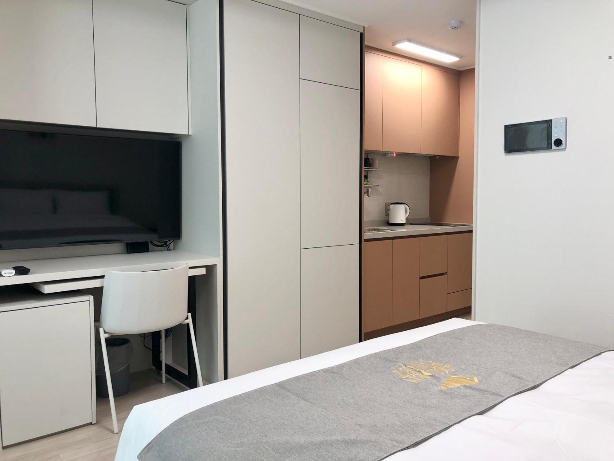 Golden Planet Incheon 호텔 외부 사진