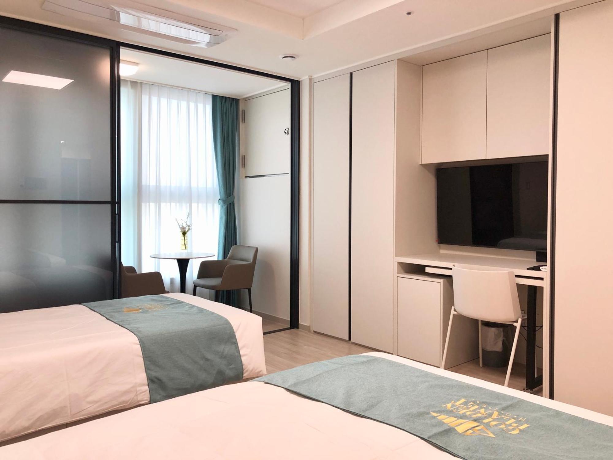 Golden Planet Incheon 호텔 외부 사진
