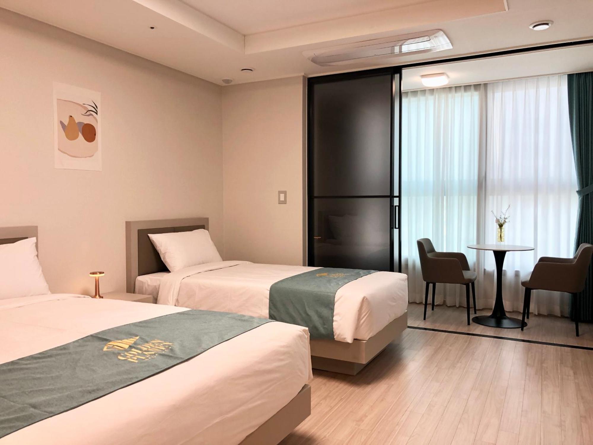 Golden Planet Incheon 호텔 외부 사진